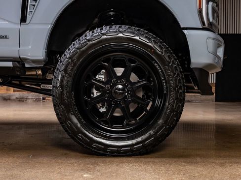 Used 2026 Ford F250 King Ranch w/ Chrome Package image 12