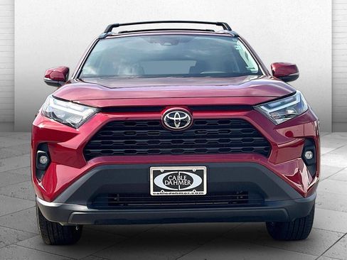 Used 2025 Toyota RAV4 XLE Premium w/ Weather Package image 2