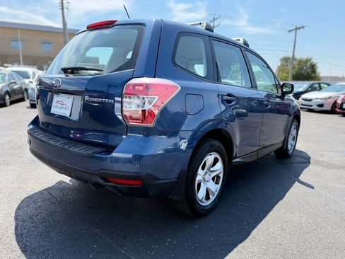 Used 2014 Subaru Forester 2.5i AWD/4WD image 3