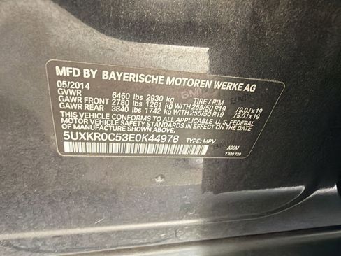 Used 2014 BMW X5 xDrive35i AWD/4WD image 10