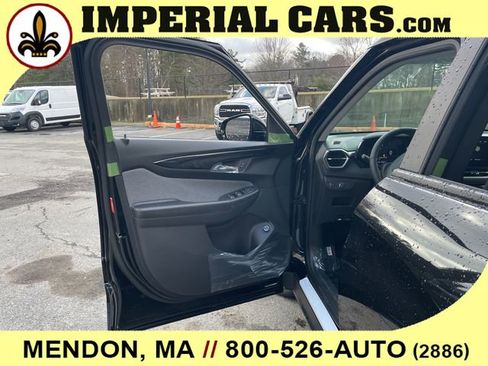 New 2026 Chevrolet TrailBlazer LT w/ Convenience Package AWD/4WD image 22