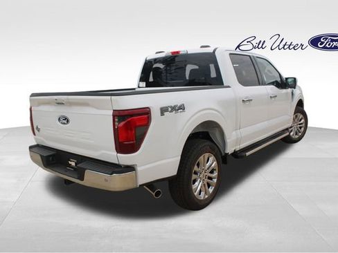 New 2025 Ford F150 XLT w/ Equipment Group 302A MID image 3