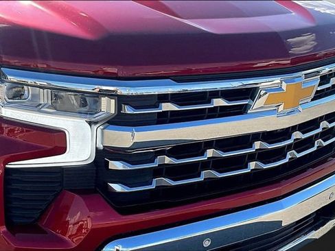 Used 2025 Chevrolet Silverado 1500 LTZ w/ LTZ Premium Texas Edition RWD image 32
