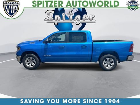 Used 2023 RAM 1500 Laramie AWD/4WD image 6