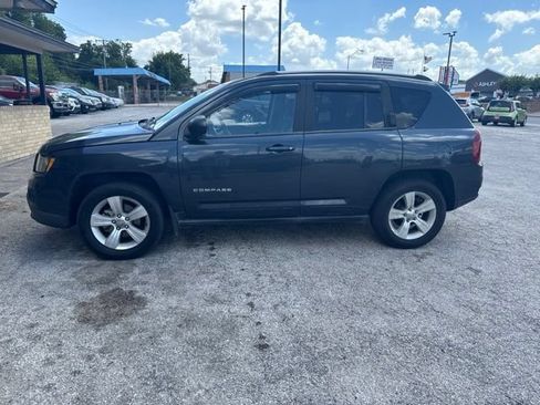 Used 2014 Jeep Compass Sport w/ Power Value Group AWD/4WD image 1