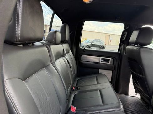 Used 2013 Ford F150 FX4 w/ Luxury Equipment Group AWD/4WD image 29
