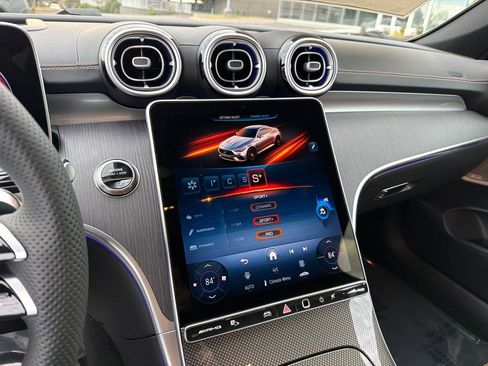 New 2026 Mercedes-Benz CLE 53 AMG CLE 53 AMG image 26