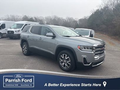 Used 2023 GMC Acadia SLT