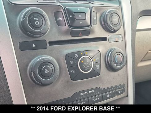 Used 2014 Ford Explorer FWD image 20
