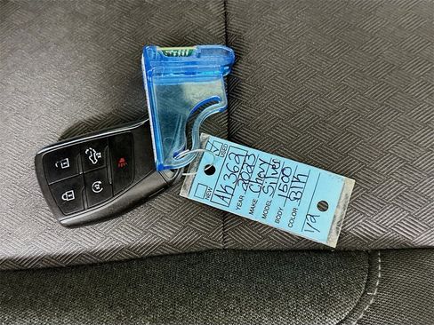 Used 2023 Chevrolet Silverado 1500 Custom w/ 2.7L Blackout Package image 35