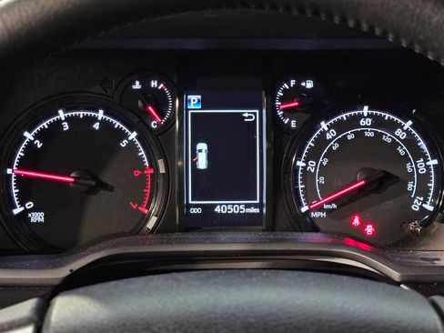 Certified 2024 Toyota 4Runner SR5 image 16