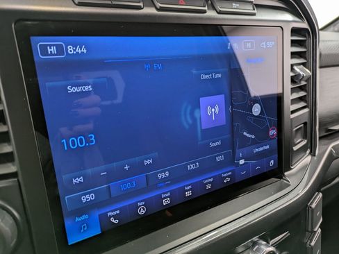 Used 2023 Ford F150 XLT w/ Equipment Group 302A High image 12