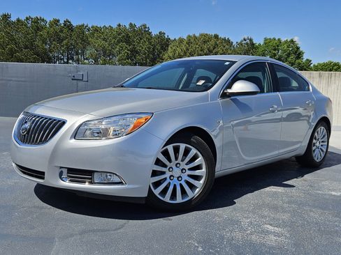 Used 2011 Buick Regal CXL w/ RL3 Preferred Equipment Group image 1