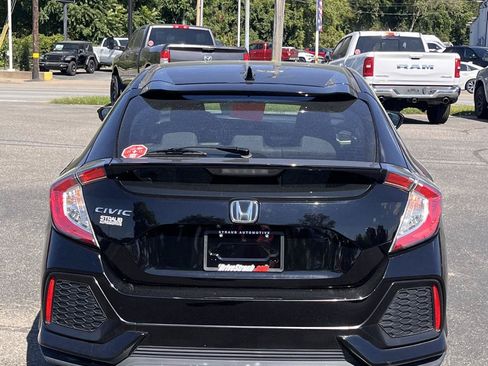 Used 2017 Honda Civic LX image 5