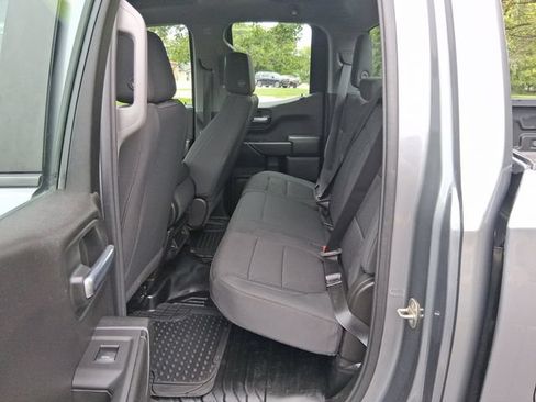 Used 2021 Chevrolet Silverado 1500 W/T w/ WT Fleet Convenience Package AWD/4WD image 18