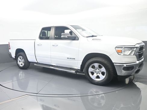 Used 2022 RAM 1500 Big Horn RWD image 8