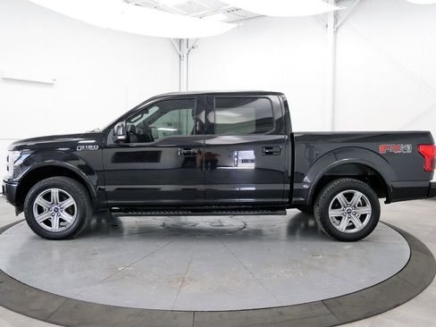 Used 2018 Ford F150 Lariat w/ Equipment Group 502A Luxury AWD/4WD image 4