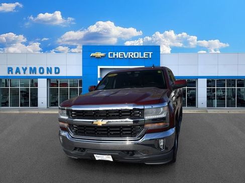 Certified 2016 Chevrolet Silverado 1500 LT w/ All Star Edition AWD/4WD image 7