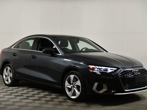 Used 2023 Audi A3 2.0T Premium Plus w/ Premium Plus Package image 7