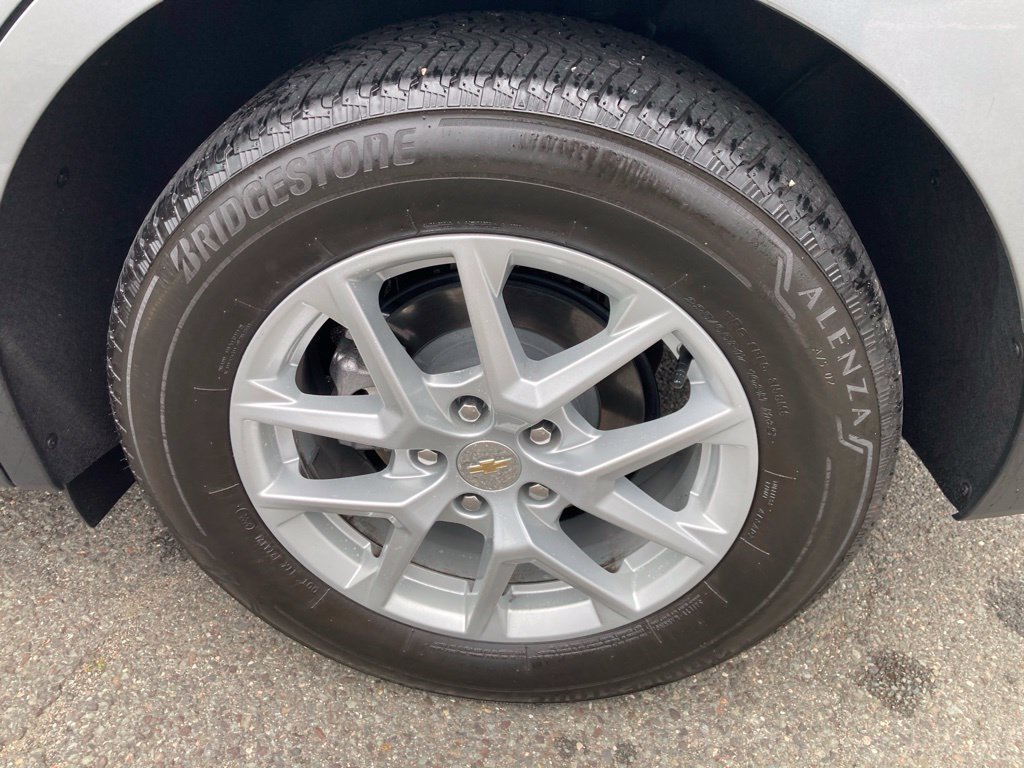Used 2024 Chevrolet Equinox LT AWD/4WD image 36