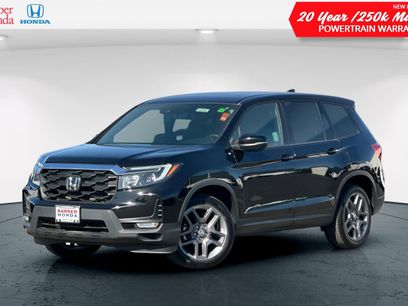 Used 2022 Honda Passport EX-L