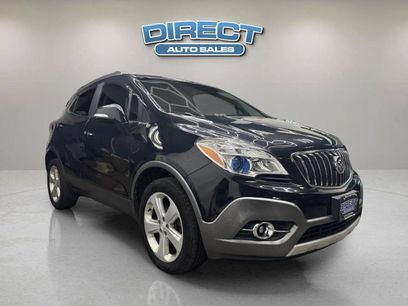 Used 2015 Buick Encore Convenience