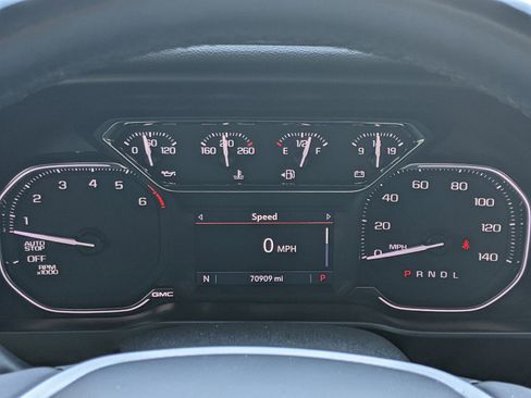 Used 2019 GMC Sierra 1500 SLT w/ SLT Premium Package image 24