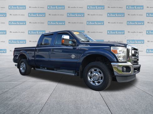 Used 2013 Ford F250 XLT w/ XLT Premium Pkg image 8