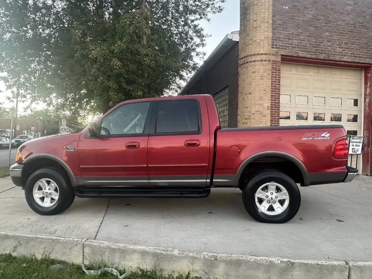 Used 2003 Ford F150 XLT AWD/4WD image 12