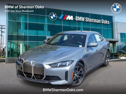 New 2026 BMW i4 eDrive40 w/ Parking Assistance Package