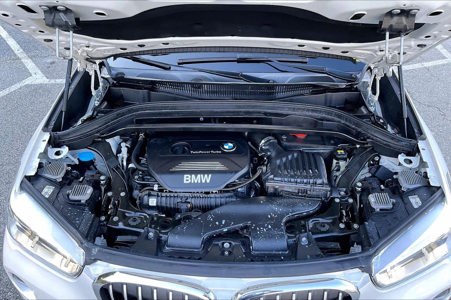 Used 2018 BMW X1 xDrive28i w/ Premium Package AWD/4WD image 29