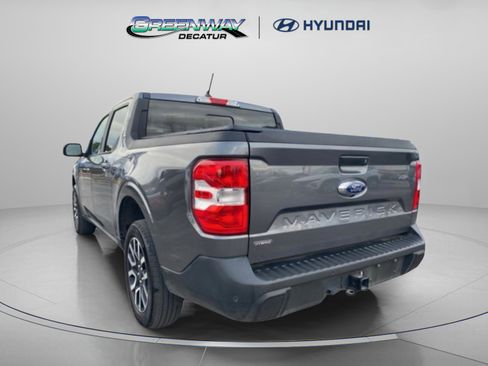 Used 2023 Ford Maverick Lariat w/ Lariat Luxury Package image 5