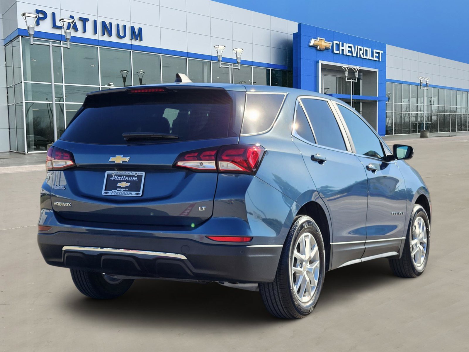 Certified 2024 Chevrolet Equinox LT FWD image 5