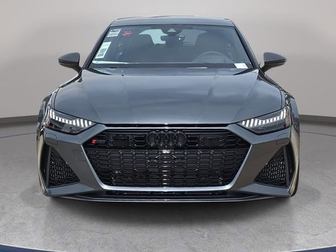 New 2025 Audi RS 7 performance Sportback image 2