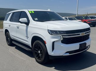 Used 2023 Chevrolet Tahoe LS w/ Driver Alert Package AWD/4WD video 1