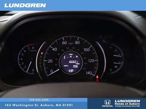 Used 2014 Honda CR-V EX image 6