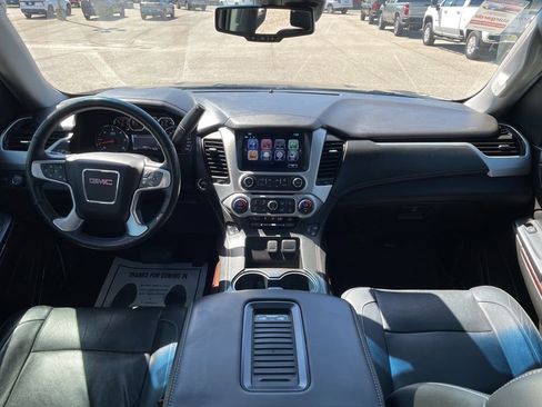 Used 2017 GMC Yukon SLT w/ Open Road Package image 23