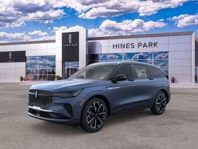 New 2026 Lincoln Nautilus Reserve