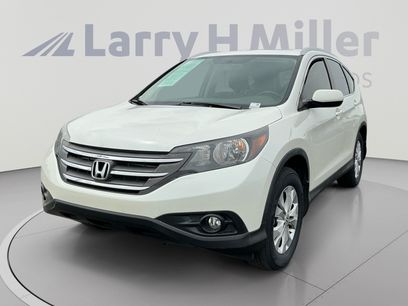 Used 2014 Honda CR-V EX-L