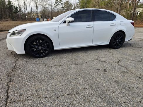 Used 2014 Lexus GS 350 image 12