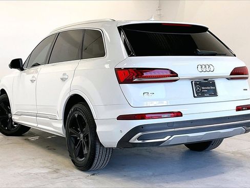 Used 2022 Audi Q7 2.0T Premium w/ Convenience Package image 11