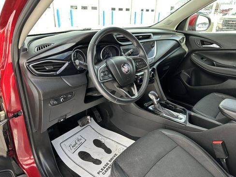 Used 2021 Buick Encore GX Preferred w/ Cold Weather Comfort Package image 21