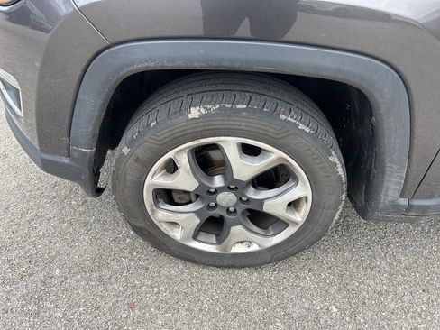 Used 2018 Jeep Compass Limited image 8