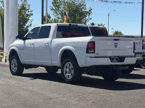 Used 2018 RAM 2500 Laramie w/ Sport Appearance Group AWD/4WD image 47