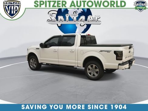 Used 2019 Ford F150 XLT w/ Equipment Group 302A Luxury AWD/4WD image 7