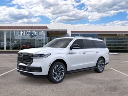 New 2026 Lincoln Navigator Premiere