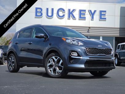Used 2021 Kia Sportage EX