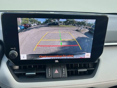 Certified 2024 Toyota RAV4 XLE Premium w/ Weather Package AWD/4WD image 18