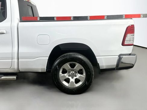 Used 2022 RAM 1500 Big Horn w/ Trailer Tow Group (B) RWD image 37