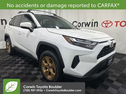 Used 2024 Toyota RAV4 XLE